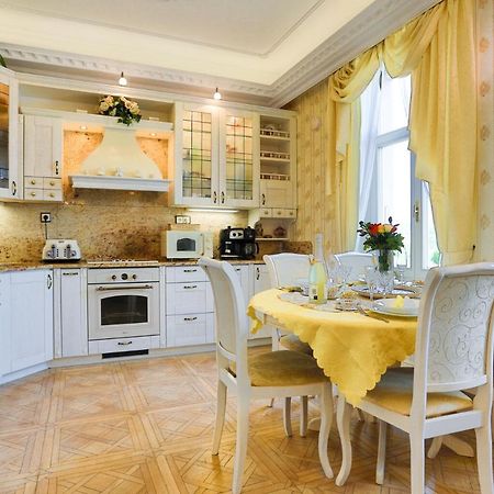 Apartman Nostalgia Karlsbad Buitenkant foto