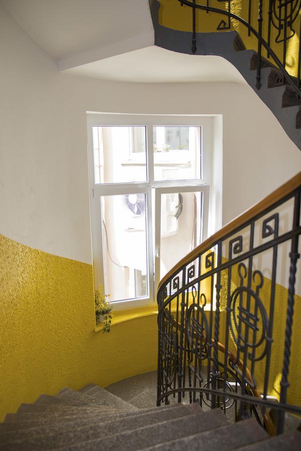 Apartman Nostalgia Karlsbad Buitenkant foto