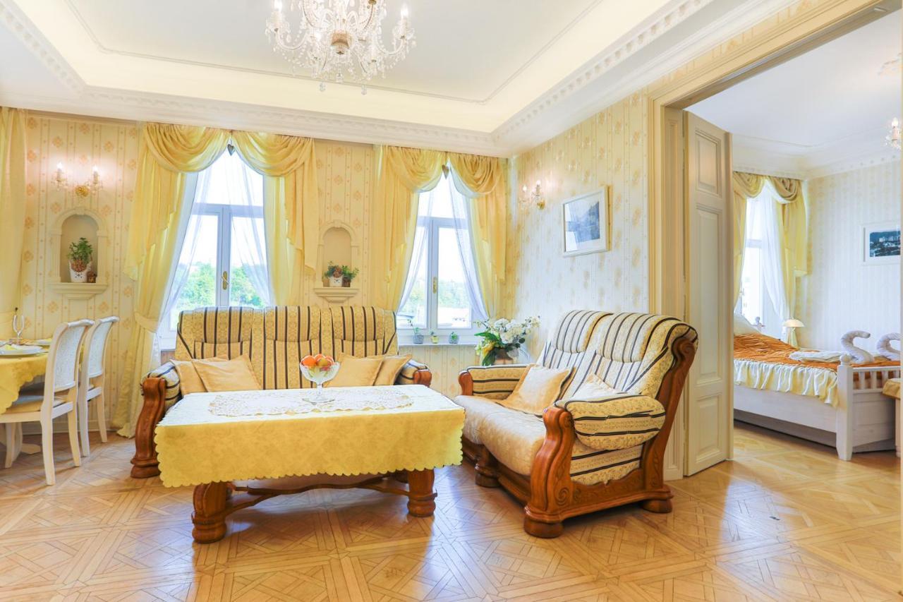Apartman Nostalgia Karlsbad Buitenkant foto
