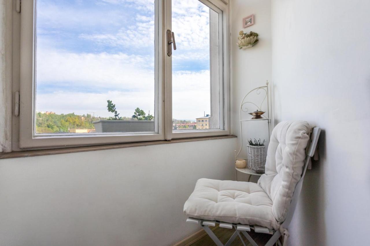 Apartman Nostalgia Karlsbad Buitenkant foto