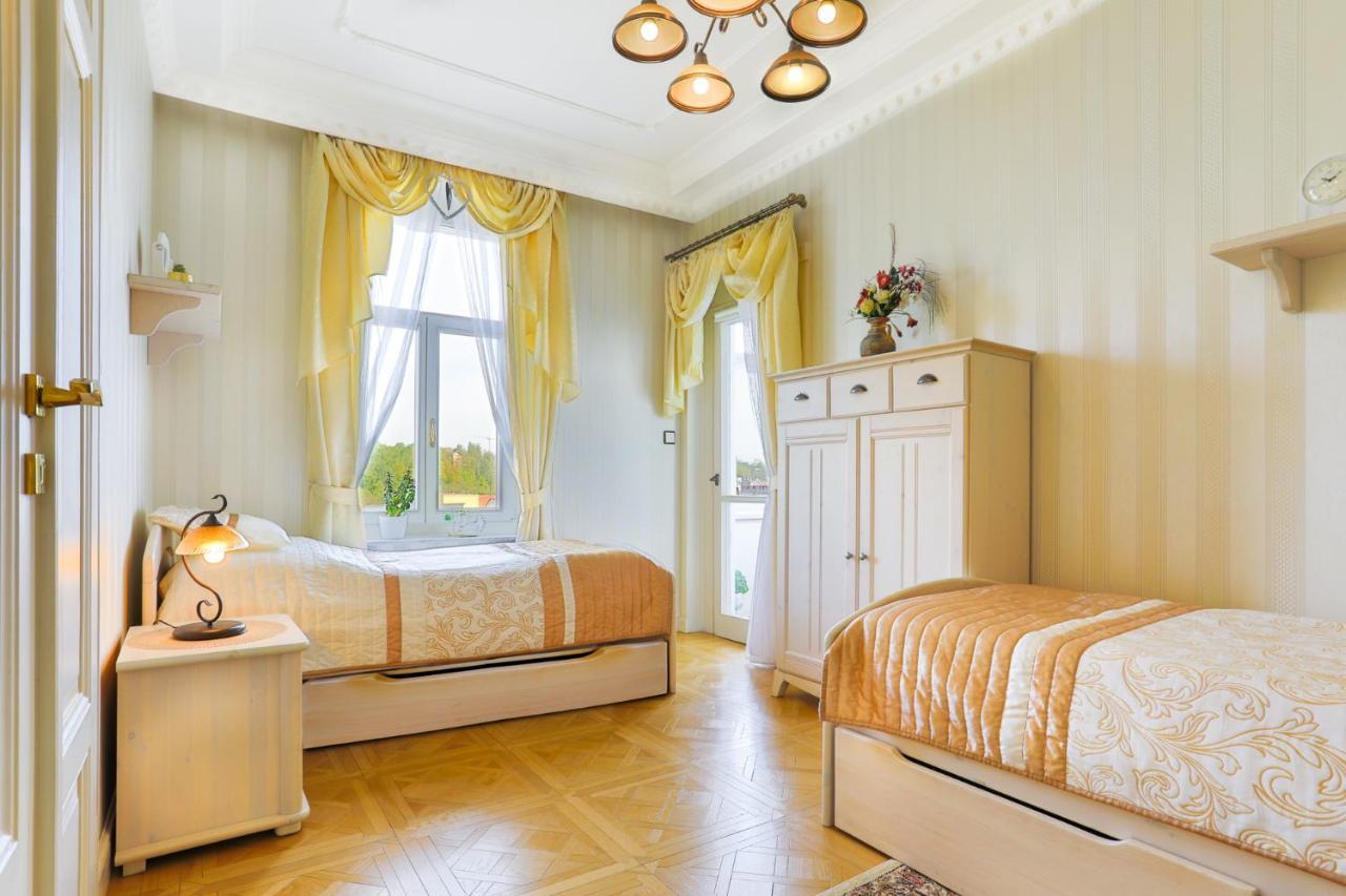 Apartman Nostalgia Karlsbad Buitenkant foto
