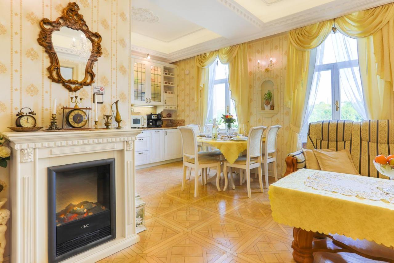 Apartman Nostalgia Karlsbad Buitenkant foto
