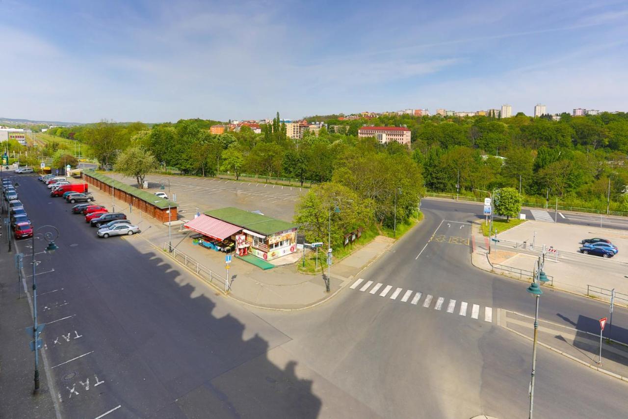 Apartman Nostalgia Karlsbad Buitenkant foto